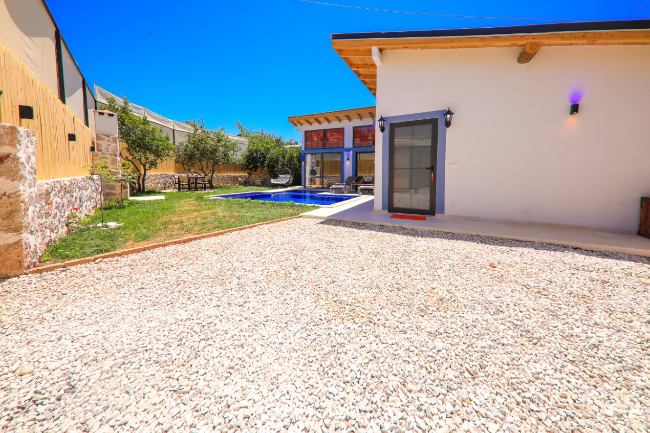 Villa Flower Gökçe 4