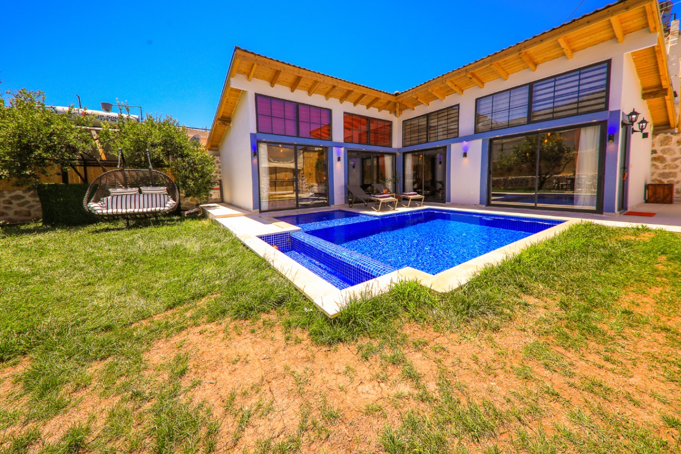 Villa Flower Gökçe 1