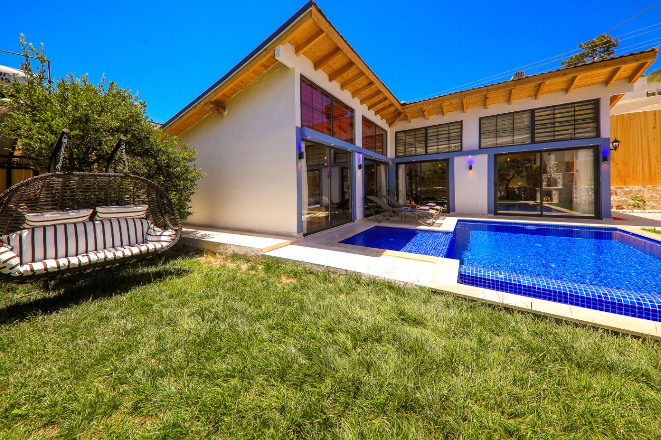 Villa Flower Gökçe 3
