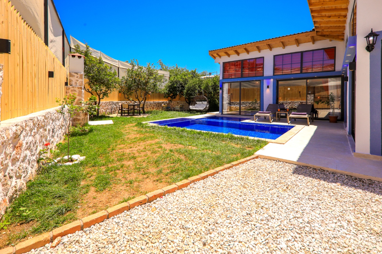 Villa Flower Gökçe 5