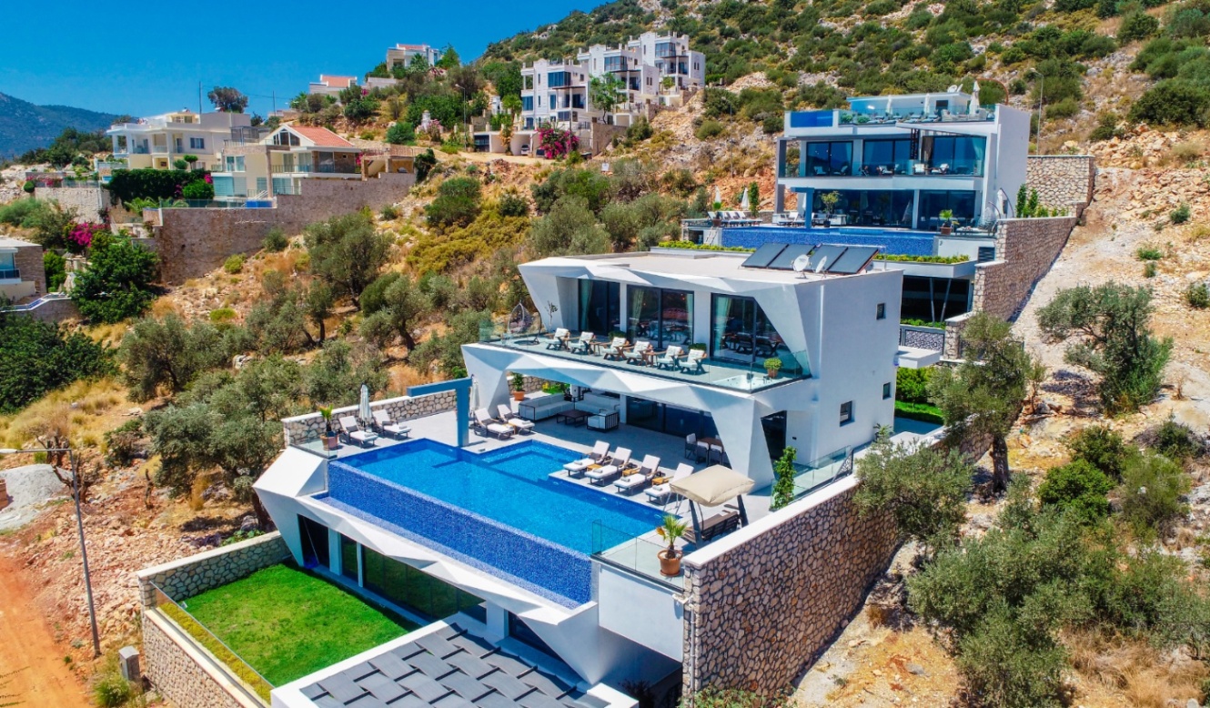 Villa Victoria 1